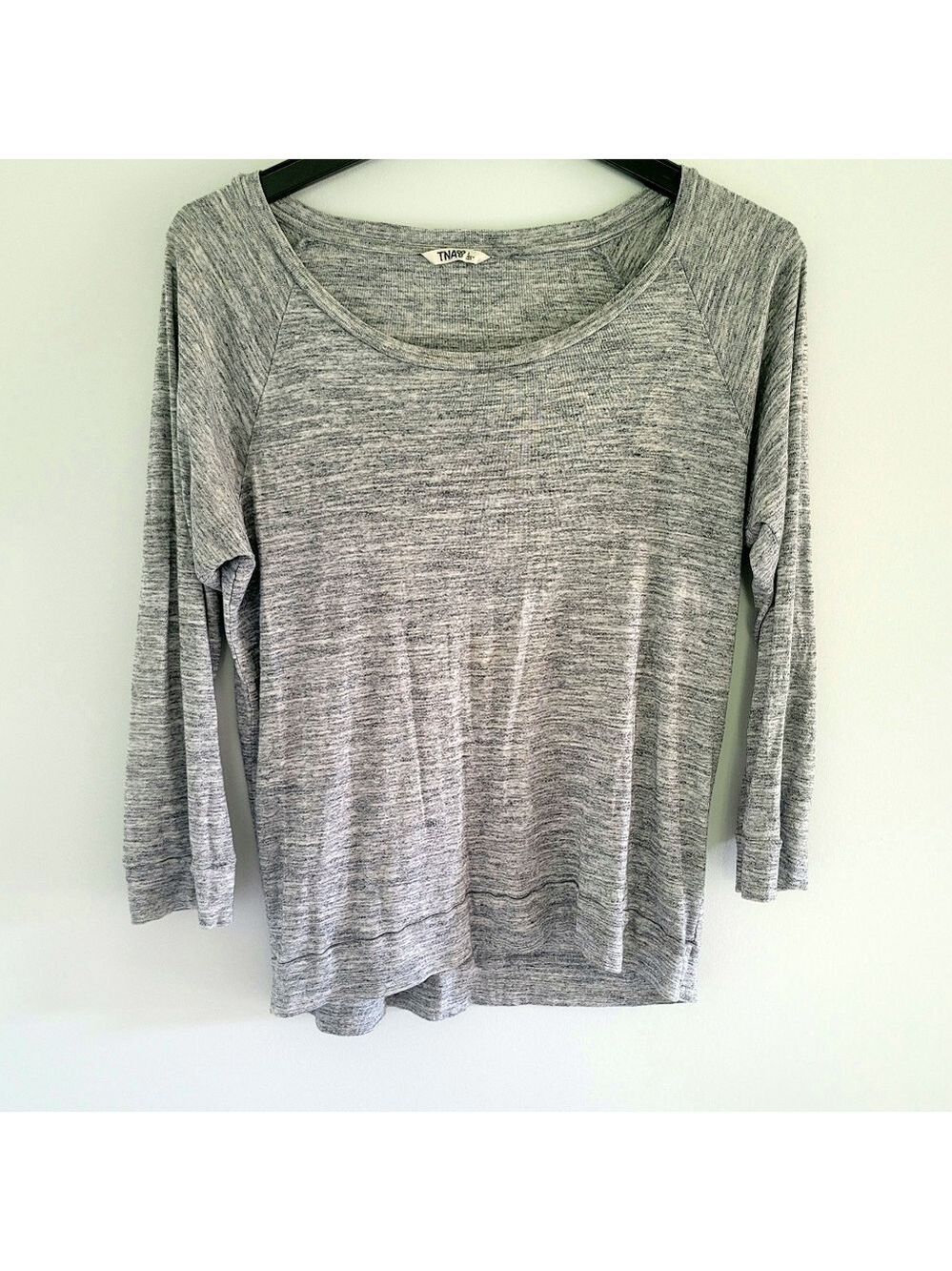 TNA Long Sleeve Top Size L